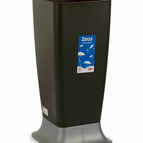 Vihmavarjualus Stefanplast 72000 Zeus Antratsiithall 25 x 55 x 25 cm (6 Ühikut)