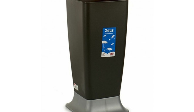 Vihmavarjualus Stefanplast Zeus Antratsiithall Plastmass 25 x 55 x 25 cm (6 Ühikut)