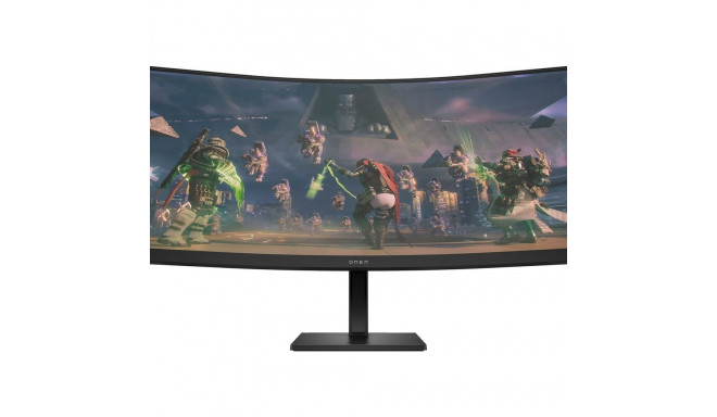 Monitor HP OMEN 34c 34" LED VA Flicker free 165 Hz