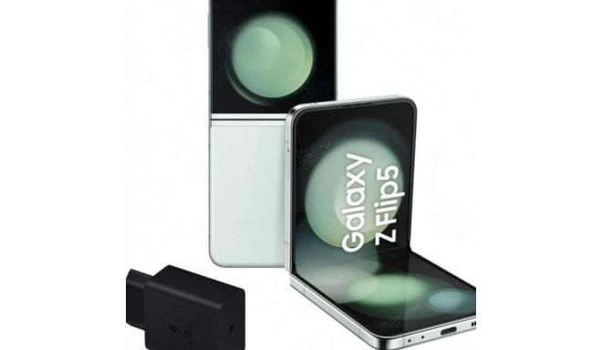 Nutitelefonid Samsung Galaxy Z Flip5 Roheline 512 GB Octa Core 8 GB RAM