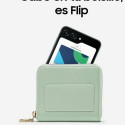 Nutitelefonid Samsung Galaxy Z Flip5 Roheline 512 GB Octa Core 8 GB RAM