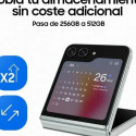 Nutitelefonid Samsung Galaxy Z Flip5 Roheline 512 GB Octa Core 8 GB RAM