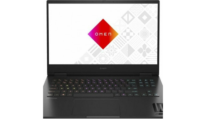 Laptop HP OMEN Gaming Laptop 16-xf0015ns 16,1" 32 GB RAM 1 TB SSD Nvidia Geforce RTX 4070 Spanish Qw
