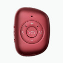 GPS locator LEOTEC Leotec Tracker GPS 4G Rojo