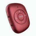 GPS lokators LEOTEC Leotec Tracker GPS 4G Rojo