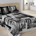 Bedspread (quilt) Naturals DOWNTOWN 270 x 260 cm