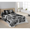 Bedspread (quilt) Naturals DOWNTOWN 250 x 260 cm