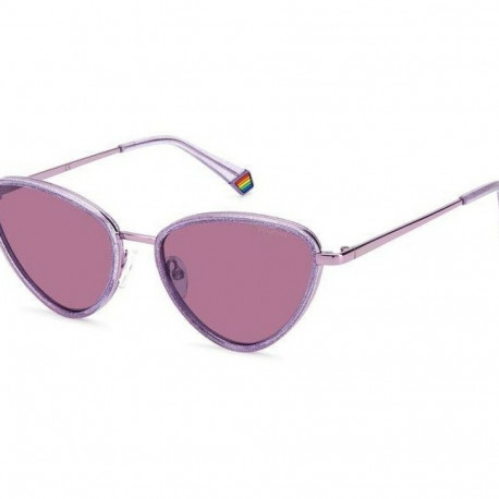 Ladies' Sunglasses Polaroid PLD6148SXB3V Ø 55 mm