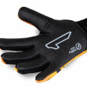 Children's Goalkeeper Gloves Rinat Meta Tactik Gk As Dark Orange - 3