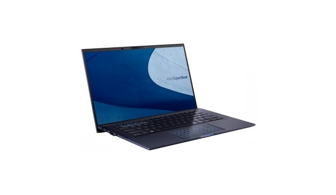 ASUS EXPERTBOOK B9/ 14” FHD/I5-1235U/8GB/ 512GB SSD/ W11P/ 3Y/EN/NUMPAD/FINGERPRINT