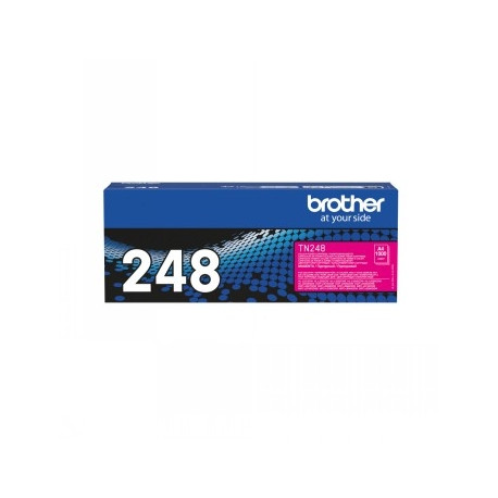 BROTHER TN248M TONER MAGENTA 1000P