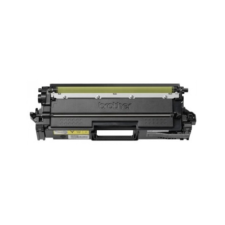 BROTHER TONER YELLOW XXL, 12000 PAGES