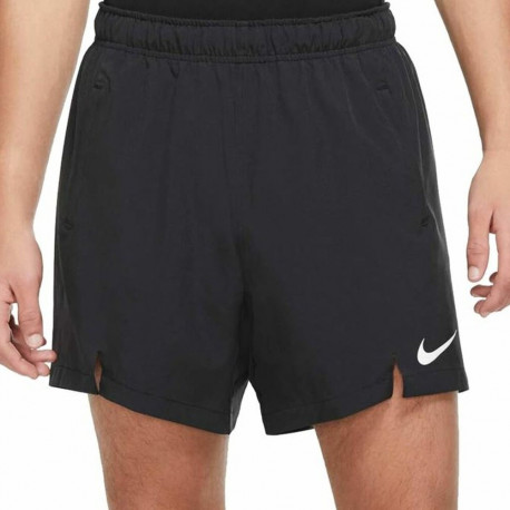 Meeste Lühikesed Spordipüksid Nike Pro Dri-FIT Flex Must - S