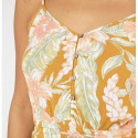 Dress Rip Curl Always Summer Yellow Coral - M