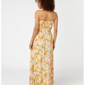 Dress Rip Curl Always Summer Yellow Coral - M