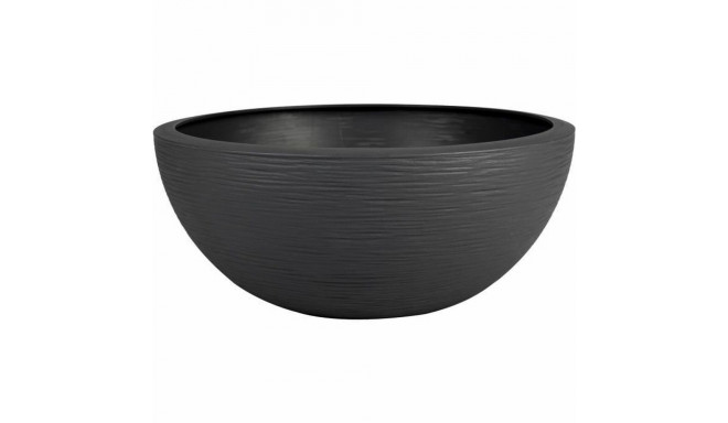 Taimepott EDA 3210103482 Hall Antratsiithall Plastmass Ø 40 cm