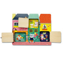 Educational Game SES Creative I learn -Low board Multicolour