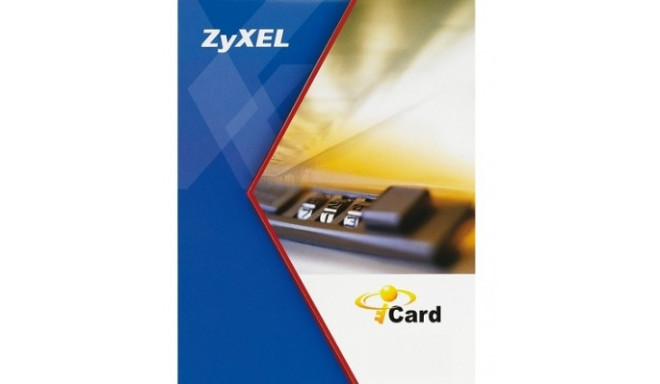 ZYXEL E-ICARD 32 AP NXC2500 LICENSE FOR UNIFIED/UNIFIED PRO AND NWA5000 SERIES AP