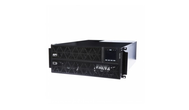 APC SMART-UPS ON-LINE 5KVA/5KW 230V RACK/TOWER, NETWORK CARD, W/O RAIL KIT