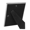 Photo frame Versa Silver Metal Minimalist 1 x 18,5 x 13,5 cm