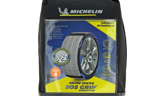 Автомобильные цепи противоскольжения Michelin SOS GRIP EVO 4