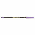 Marker pen/felt-tip pen Edding 1200 Metallic Violet (10 Units)