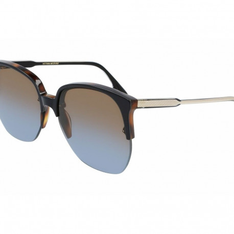 Ladies' Sunglasses Victoria Beckham VB617S-005 ø 63 mm