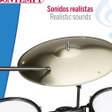 Drums Bontempi Children's Plastic 85 x 73 x 67 cm