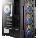 ATX Semi-tower Korpus Antec AX90 Must