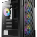 ATX Semi-tower Korpus Antec AX90 Must