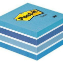 Sticky Notes Post-it Pastel Blue 76 x 76 mm (72 Units)