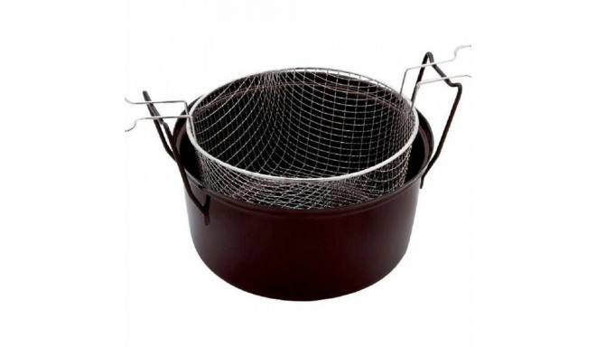 Baumalu deep fryer Black Ø 28cm
