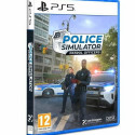 PlayStation 5 Video Game Astragon Police Simulator: Patrol Officers