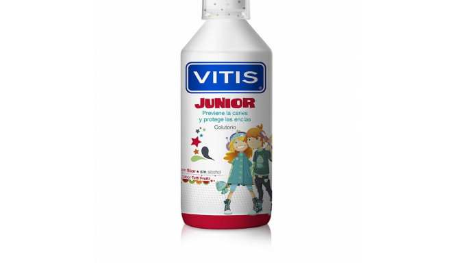 Suuvesi Vitis Junior Puuviljad 500 ml