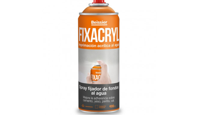 Juukselakk Beissier 70237-007 Fixacryl Hüdroisolatsioon 400 ml Poolläbipaistev