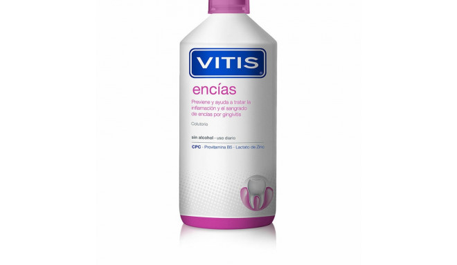 Mouthwash Vitis   Healthy Gums 1 L