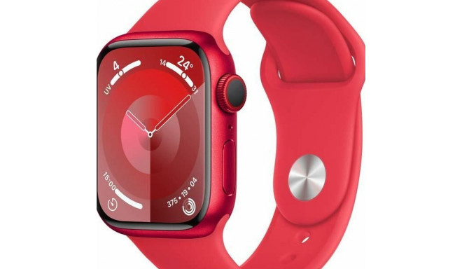 Smartwatch Apple Series 9 Red 41 mm