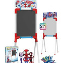 2 in 1 Board Spidey Magnetic Accessories x 12 37 x 32 x 98 cm