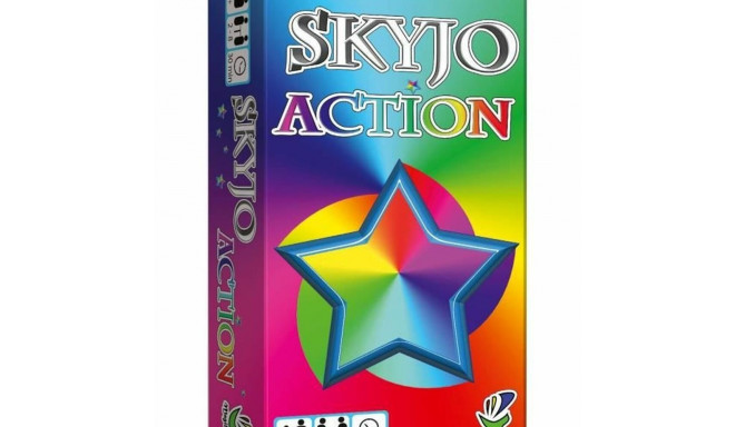 Эротические карты Magilano Skyjo Action