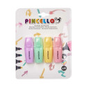 Fluorescent Marker Set Multicolour (12 Units)