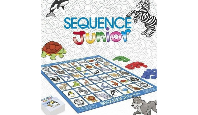 Memory Game Goliath Sequence Junior