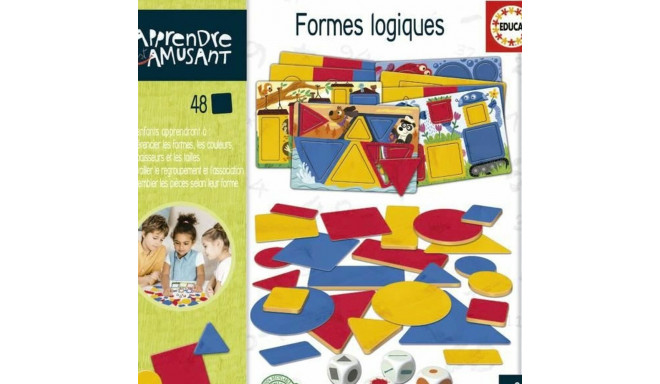 Educational Game Educa Logical forms (FR)