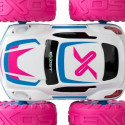 Remote-Controlled Car Exost White/Pink