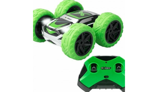 Remote-Controlled Car Exost Green Yellow