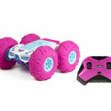 Remote-Controlled Car Exost White/Pink