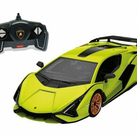 Remote-Controlled Car Mondo Green