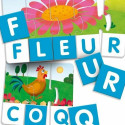 Educational Game Lisciani Giochi Lettres et Mots