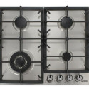 Gas Hob Haeger PG-4GI.005A 58 cm