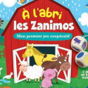 Izglītojošā Spēle Ravensburger À l'abri les Zanimos (FR) (1 Daudzums)
