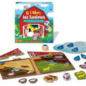 Izglītojošā Spēle Ravensburger À l'abri les Zanimos (FR) (1 Daudzums)